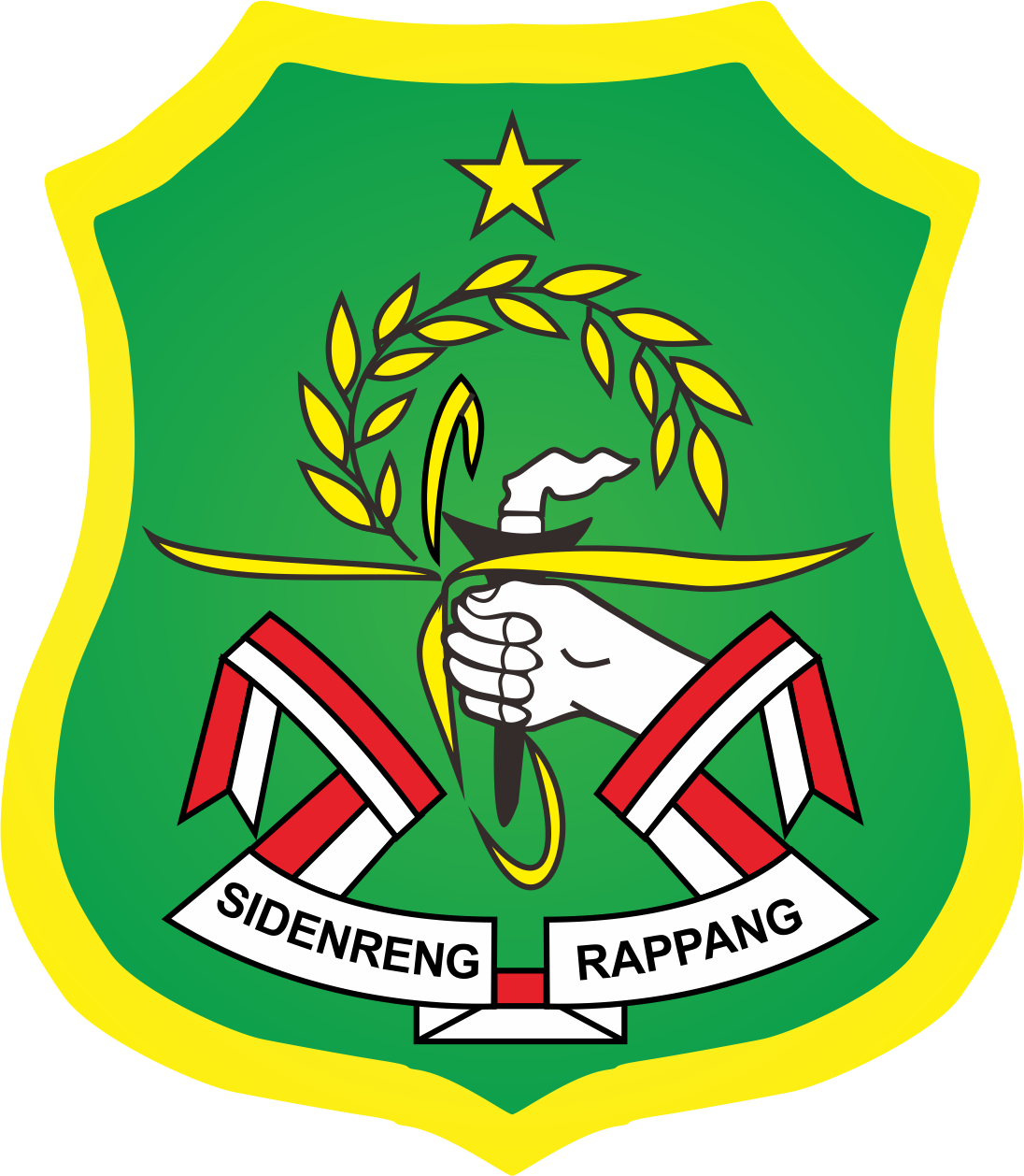 Pemerintah Kabupaten Sidenreng Rappang