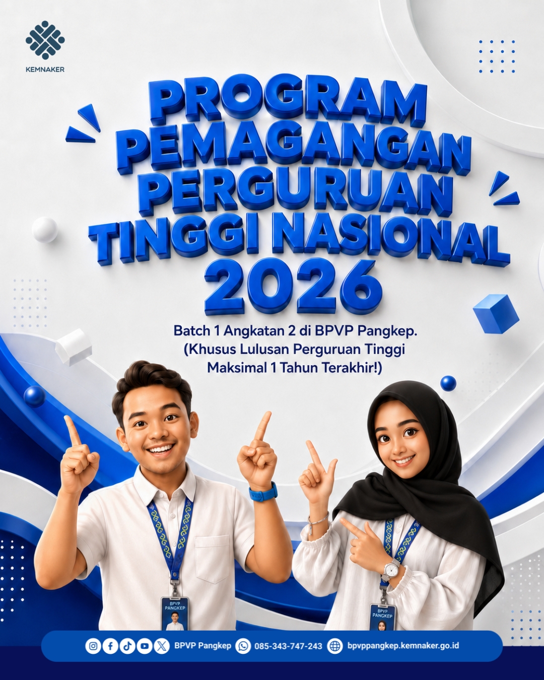 Iklan Pengumuman