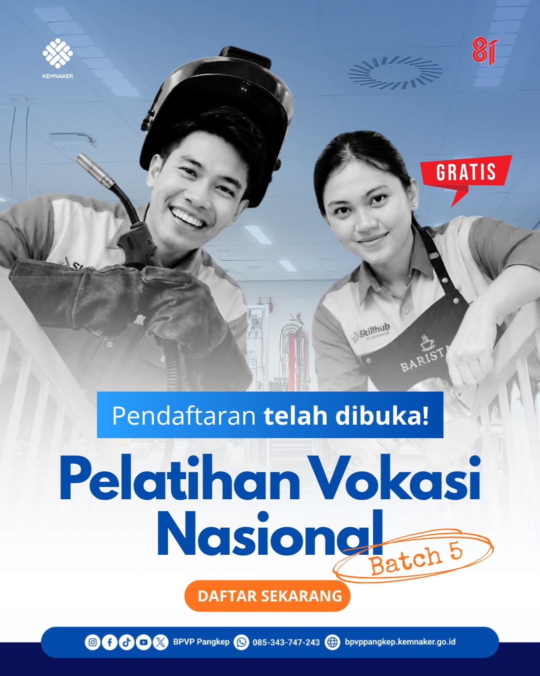 Iklan Pengumuman